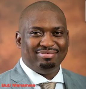 Buti Manamela Biography 