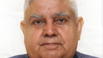 Jagdeep Dhankhar Biography