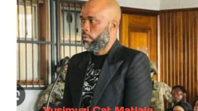 Vusimuzi Cat Matlala Biography