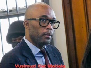 Vusimuzi Cat Matlala Biography 