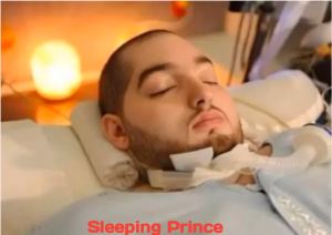 Sleeping Prince