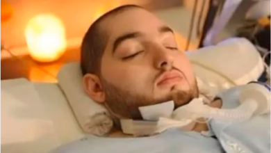 Sleeping Prince