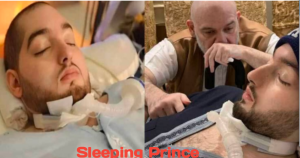 Sleeping Prince