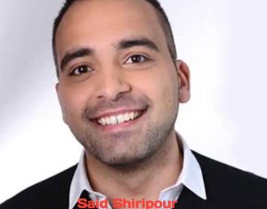 Said Shiripour Biographies 