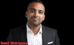 Said Shiripour Biographies 
