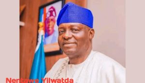 Nentawe Yilwatda Biography 