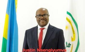 Justin Nsengiyumva Biography 