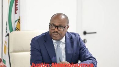 Justin Nsengiyumva Biography
