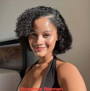 Sunshine Rosman Biography 