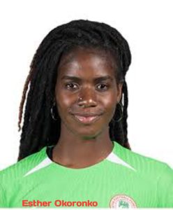 Esther Okoronko Biography 