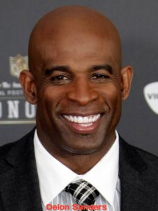 Deion Sanders Biography 