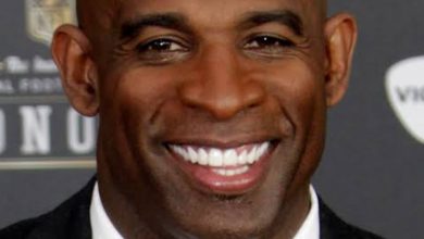 Deion Sanders Biography