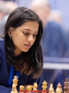 Divya Deshmukh  Biography 