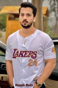 Rajab Butt Biography 