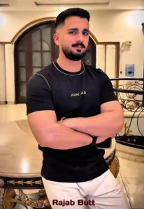 Rajab Butt Biography 