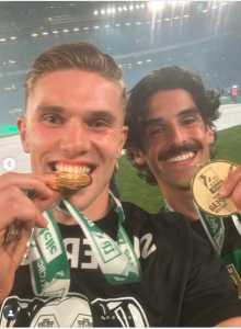 Viktor Gyokeres Biography