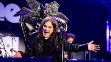 Ozzy Osbourne Biography