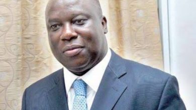 Joseph Ade coker Biography