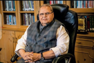 Satyapal Malik Biography 