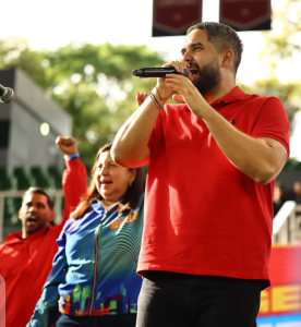 Nicolás Maduro Biography 