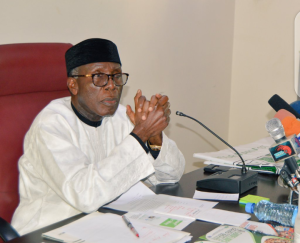 Audu Ogbeh Biography
