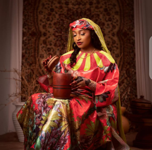 Rahama Sadau Biography 