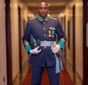 Peter Bafemi Anala Biography 