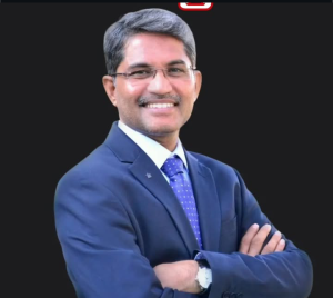 Prakash Gantela Biography 