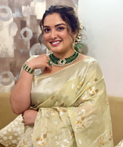 Amrapali Dubey Biography 