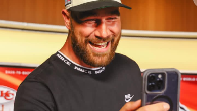 Travis Kelce Biography