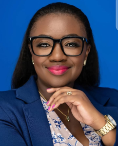 Gloria Orwoba Biography 
