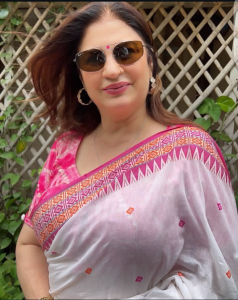 Kunickaa Sadanand Biography 
