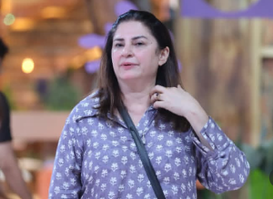 Kunickaa Sadanand Biography