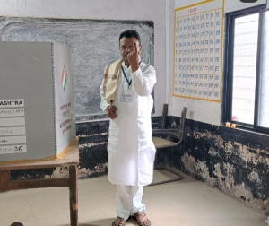Dr B Rajender IAS Biography