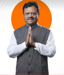 Dr B Rajender Biography 