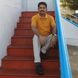 Prakash Gantela Biography 