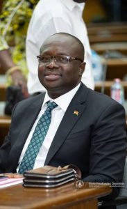 Omane Boamah Biography 