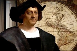 Christopher Columbus Biography 