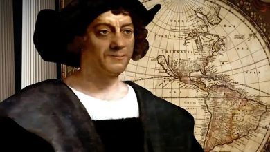 Christopher Columbus Biography