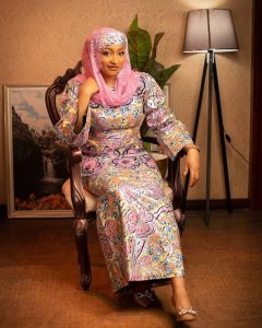 Rahama Sadau Biography 