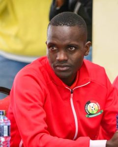 Boniface Muchiri Biography 