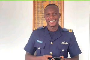 Peter Bafemi Anala Biography 