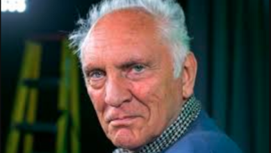 Terence Stamp Biography