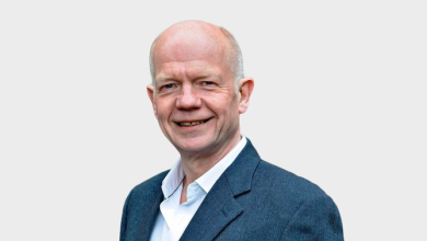 William Hague Biography