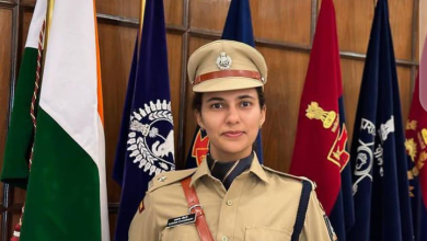 IPS Anjana Krishna Biography