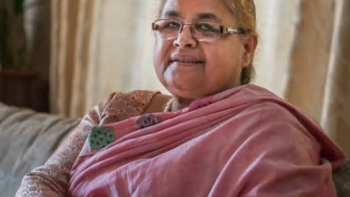 Sushila Karki Biography