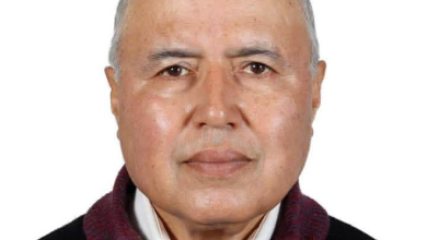 Rameshore Khanal Biography