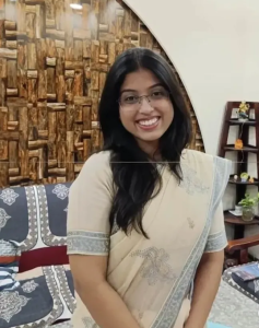 Monika Rani IAS Biography 