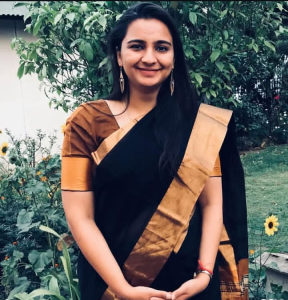 Monika Rani IAS Biography 