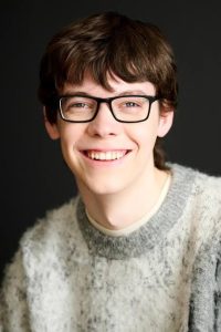 Tyler Robinson Biography 